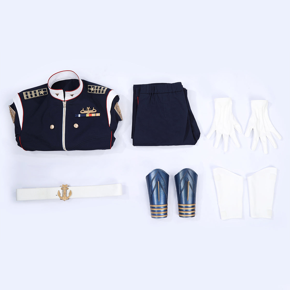 Hinata Hyuga aus Naruto Halloween Cosplay Kostüm – D Edition