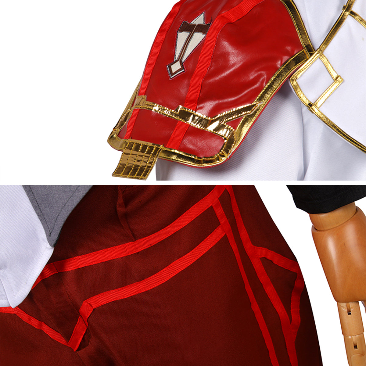 Arcane 2 League of Legends LOL Arcane Jayce White Blazer Cosplay Costume