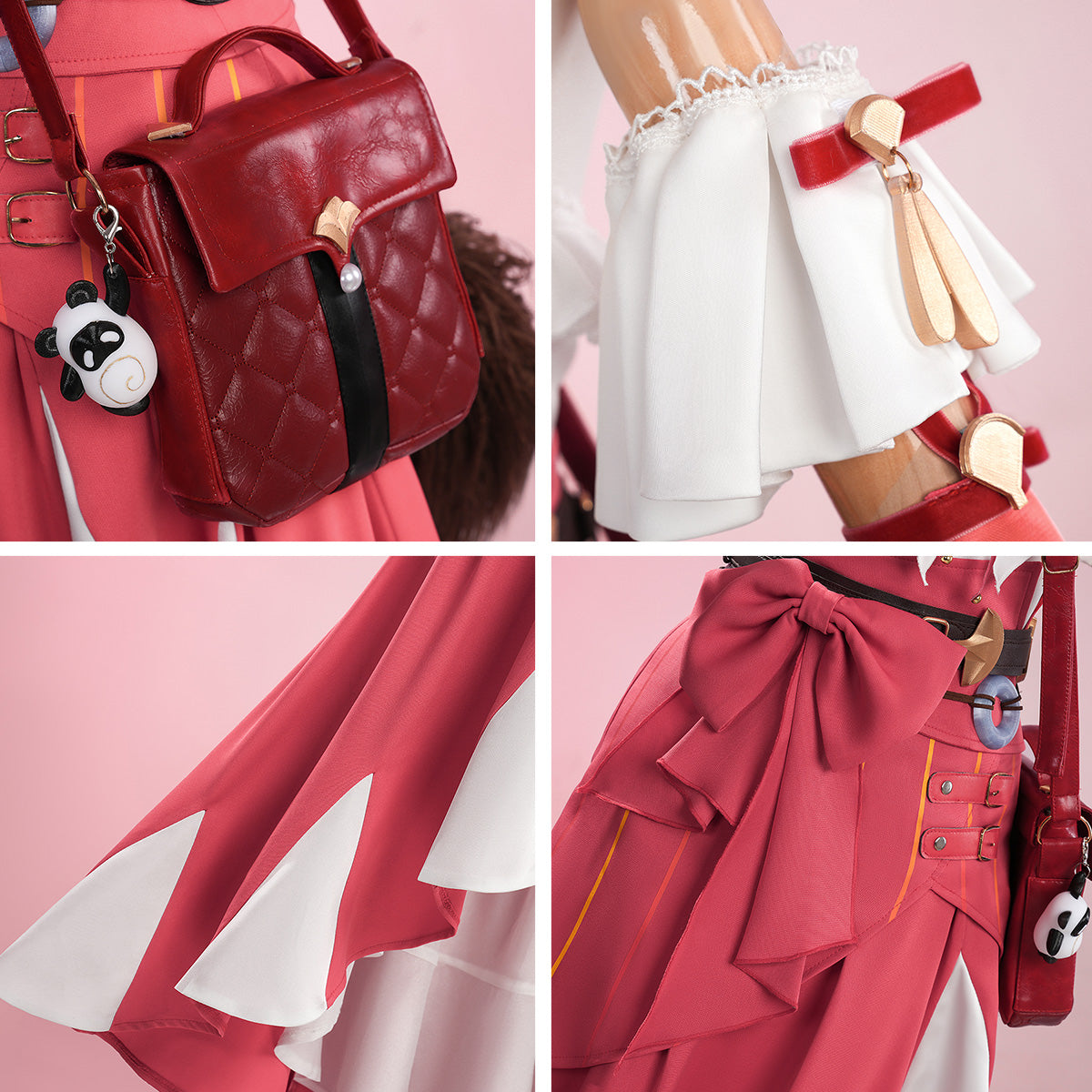 Ace Attorney Gyakuten Saiban Miles Edgeworth Cosplay Costume