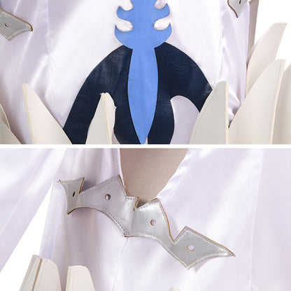 Xenoblade Chronicles: Definitive Edition Melia Cosplay Costume