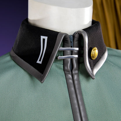 Persona 1 Naoya Toudou Cosplay Costume