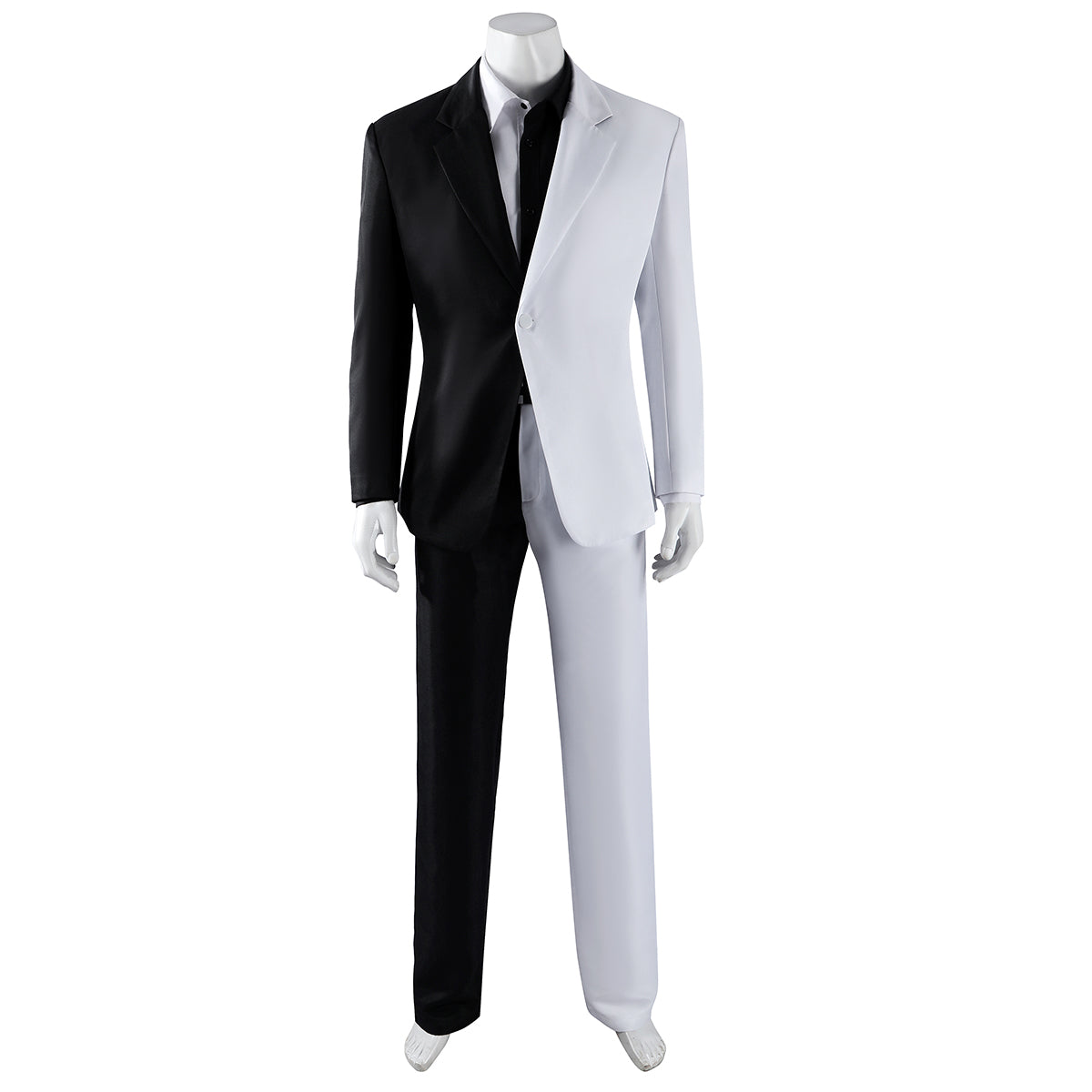 Absolute Batman Absolute Two Face Cosplay Costume