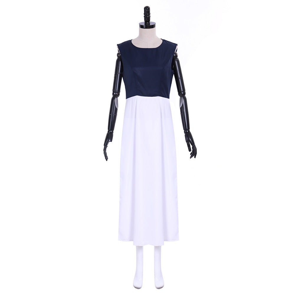 Fire Force Enen no Shouboutai Iris Nun Cosplay Costume