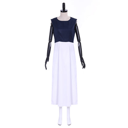 Fire Force Enen no Shouboutai Iris Nun Cosplay Costume