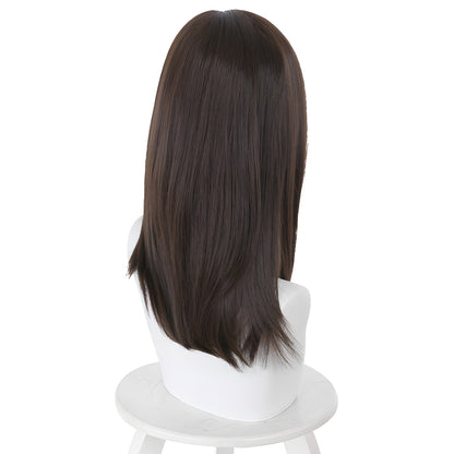 Tronçonneuse Homme Denji Doré Cosplay Perruque