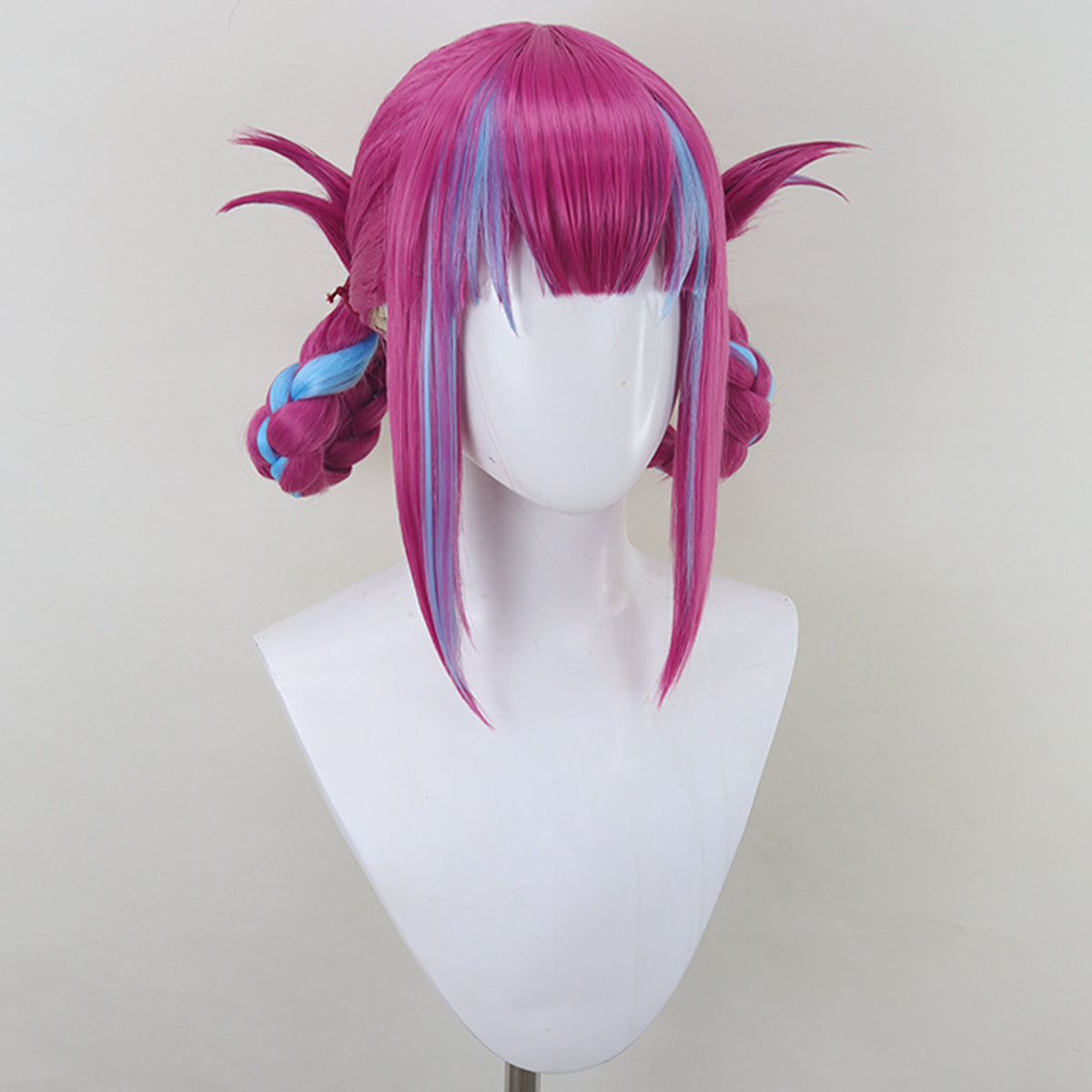 Motosega Uomo Denji Parrucca Cosplay Dorata