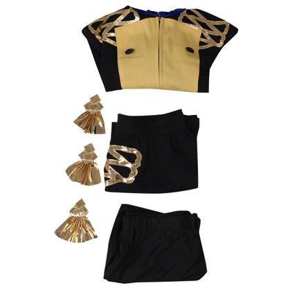 Hinata Hyuga aus Naruto Halloween Cosplay Kostüm – D Edition