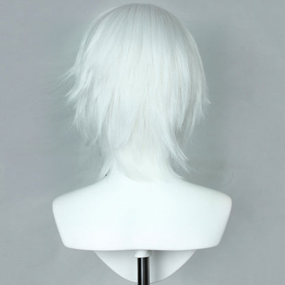 Motosega Uomo Denji Parrucca Cosplay Dorata