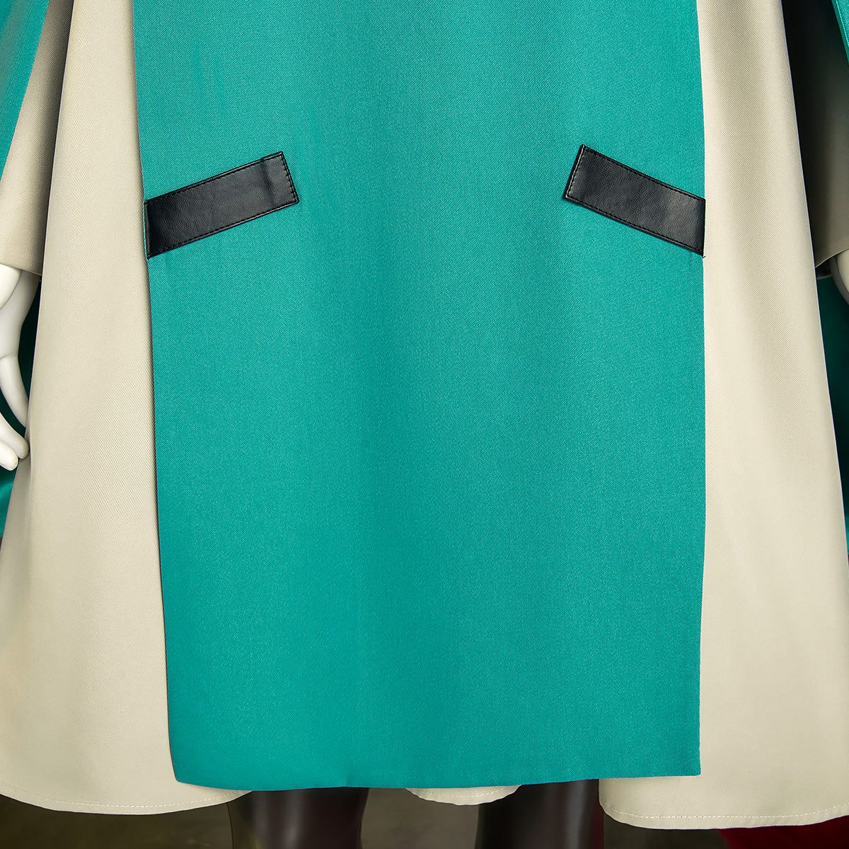 Witch Hat Atelier Anime Coco Cosplay Costume