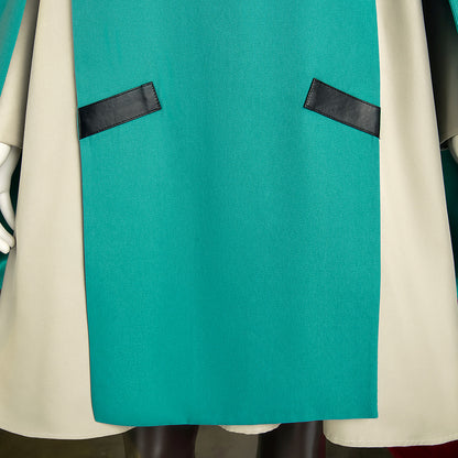 Witch Hat Atelier Anime Coco Cosplay Costume