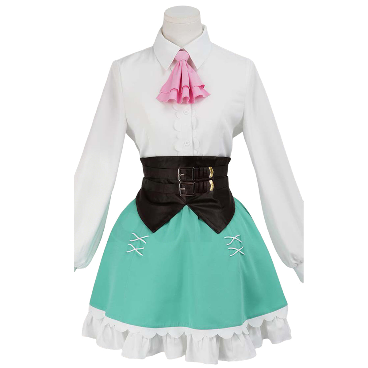 Re: Life In A Different World From Zero Season 4 Ram Cosplay Costume