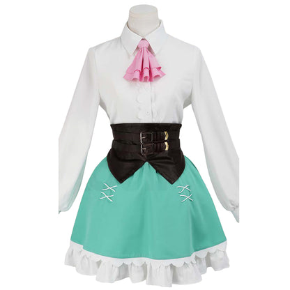 Re: Life In A Different World From Zero Season 4 Ram Cosplay Costume