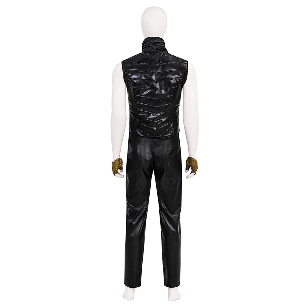 Disfraz de Hinata Hyuga de Naruto Halloween Cosplay - Edición D