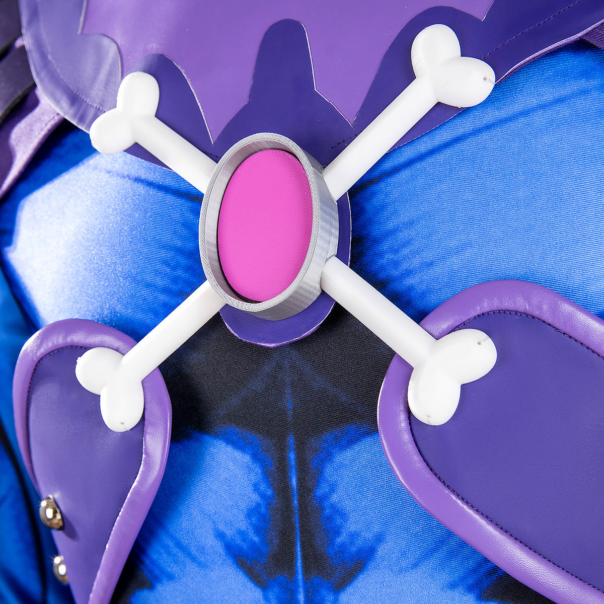 He-Man and the Masters of the Universe Skeletor Cosplay Costume