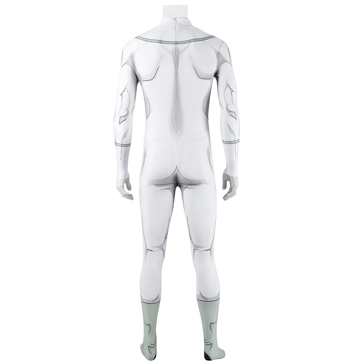 Invincible Viltrumite Mark Grayson Cosplay Costume
