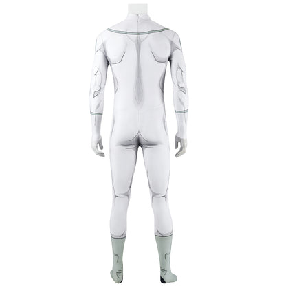 Invincible Viltrumite Mark Grayson Cosplay Costume