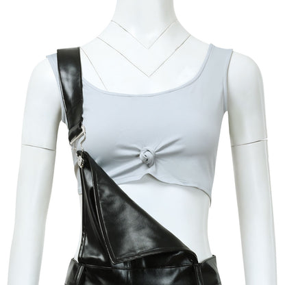 Cyberpunk 2077 Judy Alvarez Cosplay Costume