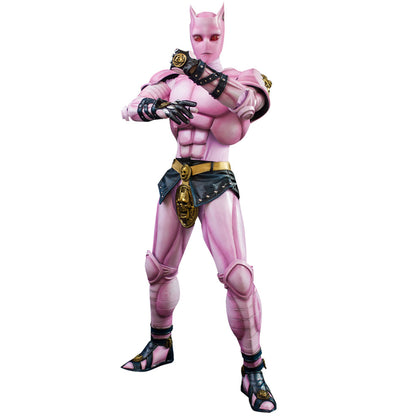Jojo'S Bizarre Adventure Kira Yoshikage Killer Queen Cosplay Costume