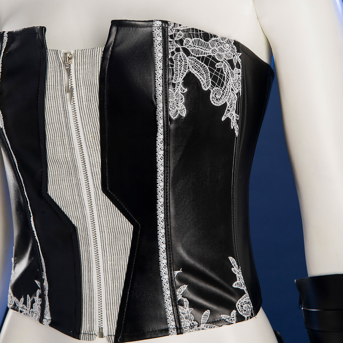 Disfraz de Cosplay de Tokio Mew Mew Ichigo Momomiya 2022