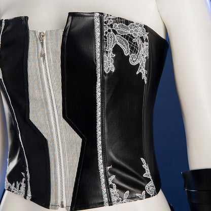 Disfraz de Cosplay de Tokio Mew Mew Ichigo Momomiya 2022