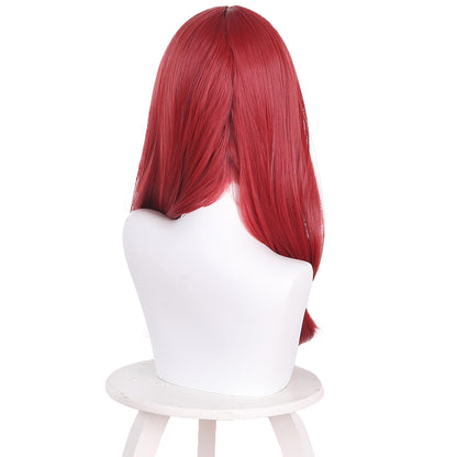 Kakegurui Compulsive Gambler Kakegurui Twin Mikura Sado Cosplay Wig