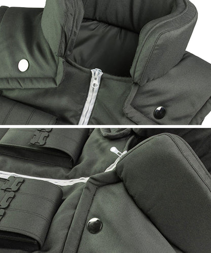 Kakashi Hatake from Ninja Village Halloween Cosplay Costume