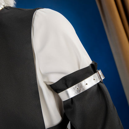 Kagurabachi Genichi Sojo Cosplay Costume