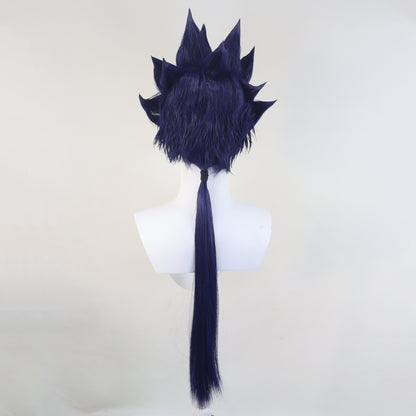 Tronçonneuse Homme Denji Doré Cosplay Perruque