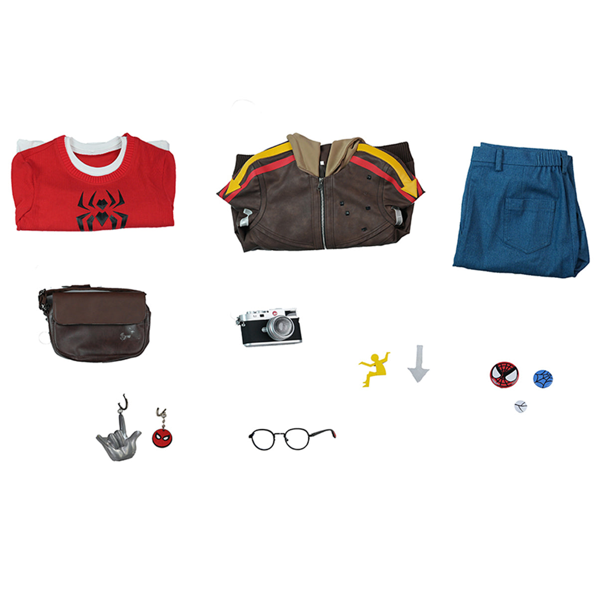Hinata Hyuga aus Naruto Halloween Cosplay Kostüm – D Edition