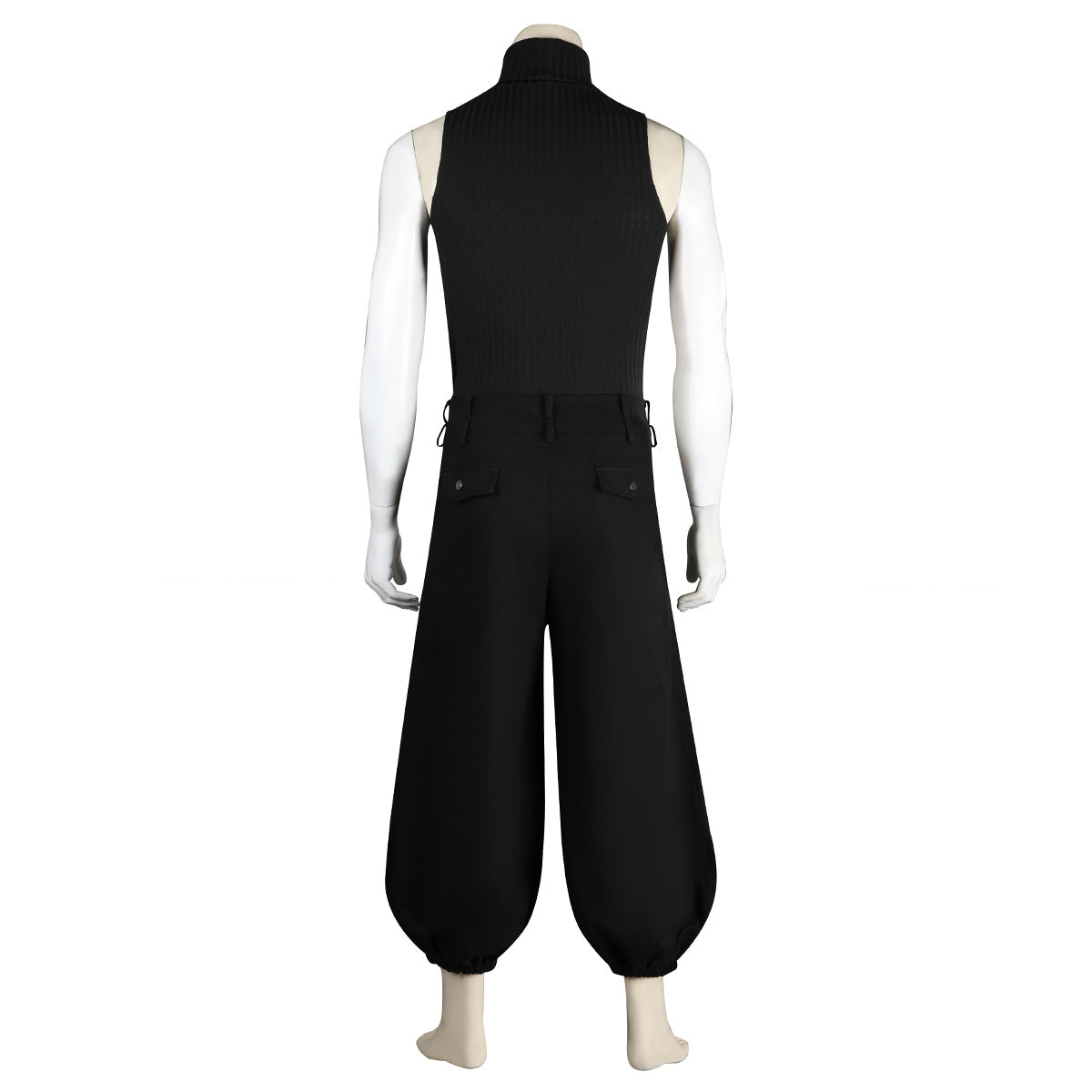 Final Fantasy VII FF7 Remake Rebirth Cloud Strife Cosplay Costume
