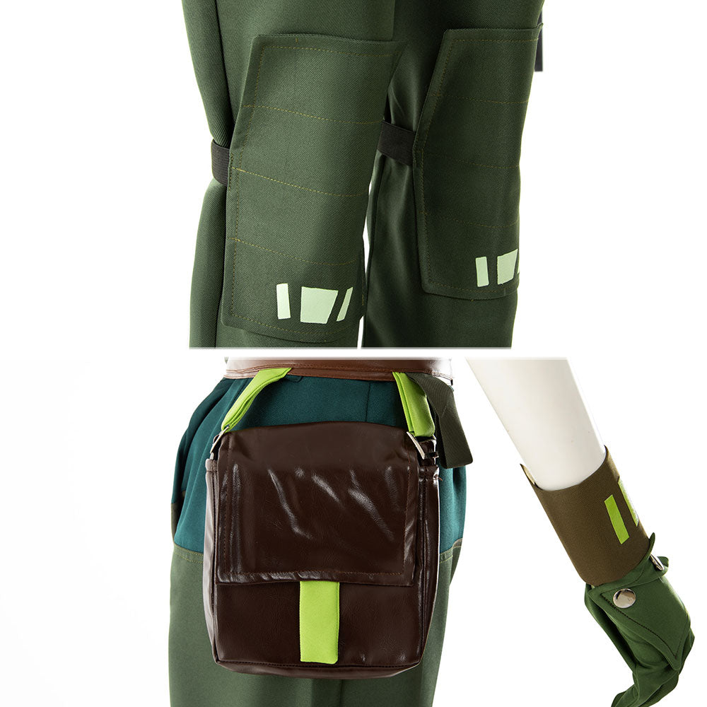 Valorant Skye Cosplay Costume – Gcosplay