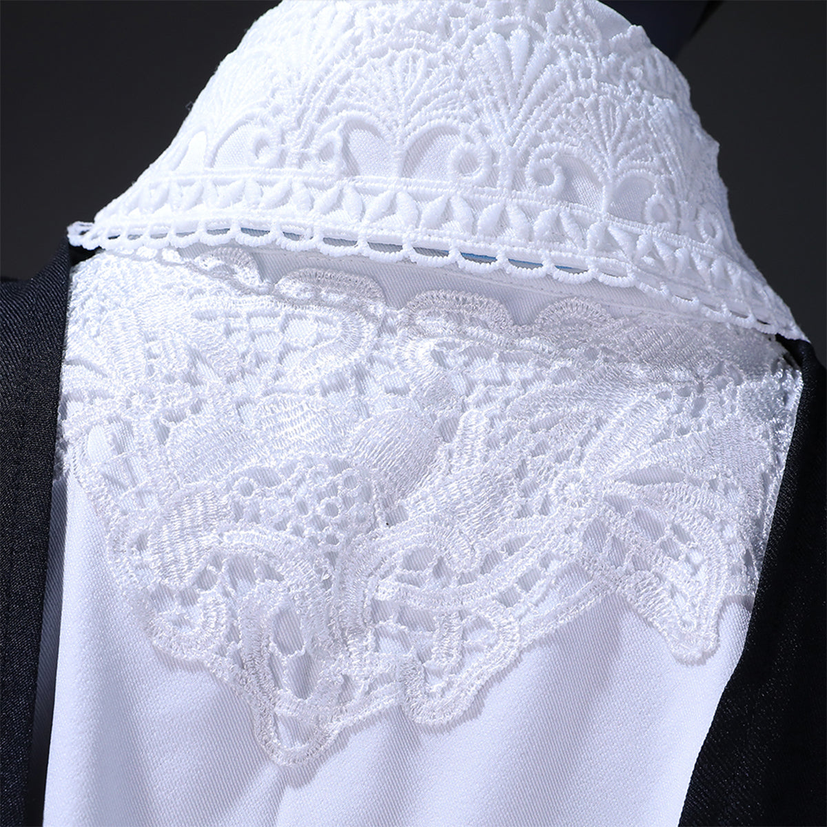 Bloodborne Choir Arcanist Cosplay Costume
