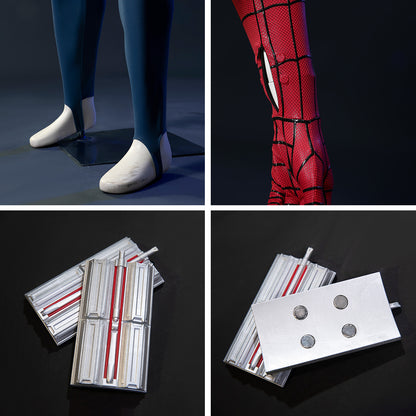 Spider-Man: Brand New Day Spider-Man 4 Spider-Man Peter Parker Premium Edition Cosplay Costume