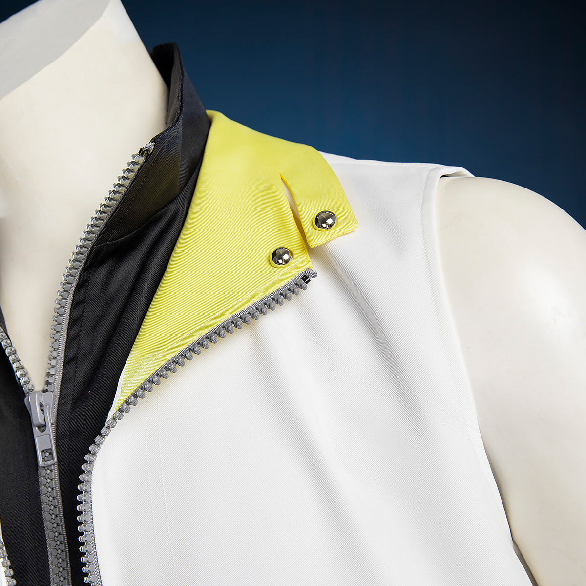 Kingdom Hearts 2 Riku Cosplay Costume