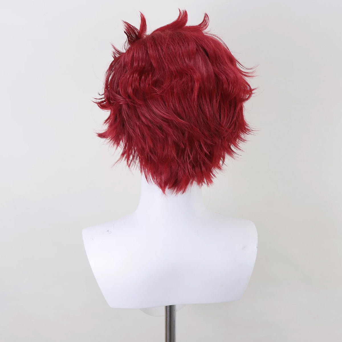 Motosega Uomo Denji Parrucca Cosplay Dorata
