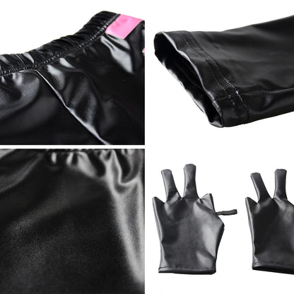 Marvel Uncanny X Men Gambit Cosplay Costume