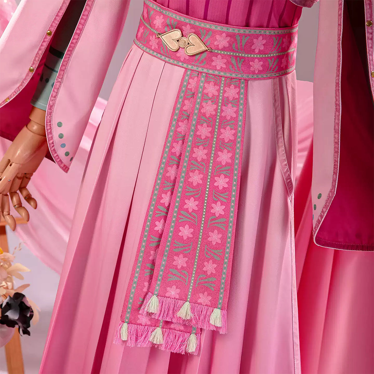 Frozen 3 Anna Cosplay Costume