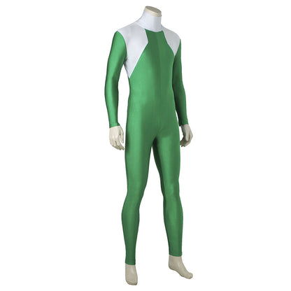 Mighty Morphin Power Rangers Green Ranger Tommy Oliver Cosplay Costume