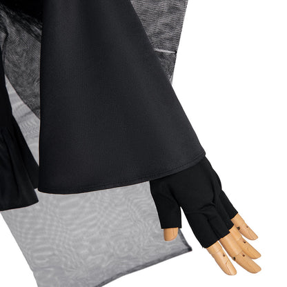 Master Detective Archives Enigma Archives: Rain Code Enigma Girl Shinigami Cosplay Costume