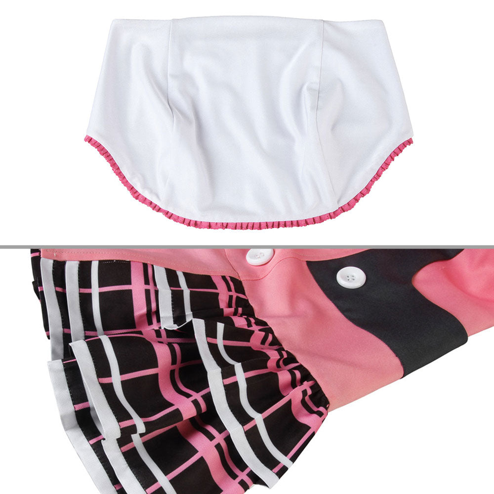 Kingdom Hearts III Kairi New Edition Cosplay Costume - A Edition