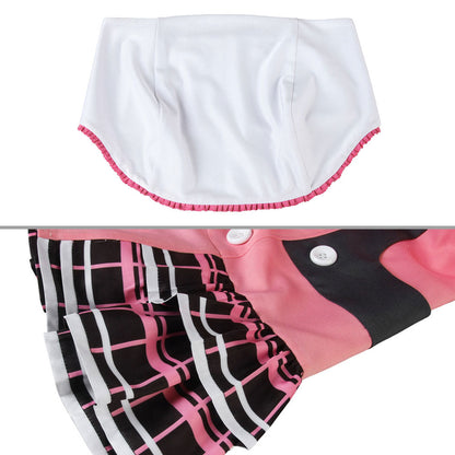 Kingdom Hearts III Kairi New Edition Cosplay Costume - A Edition
