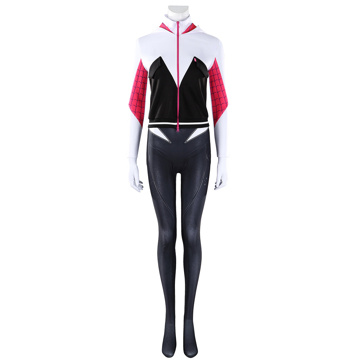 All-New Spider-Gwen: Ghost-Spider Cosplay Costume