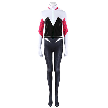 All-New Spider-Gwen: Ghost-Spider Cosplay Costume