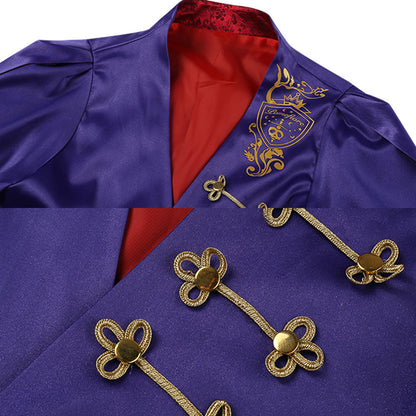 Disney Twisted Wonderland Pomefiore Vil Schoenheit Cosplay Costume