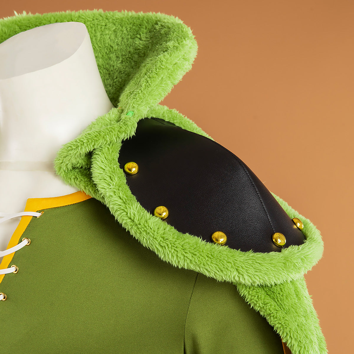 One Piece Roronoa Zoro Elbaph Elbaf Cosplay Costume