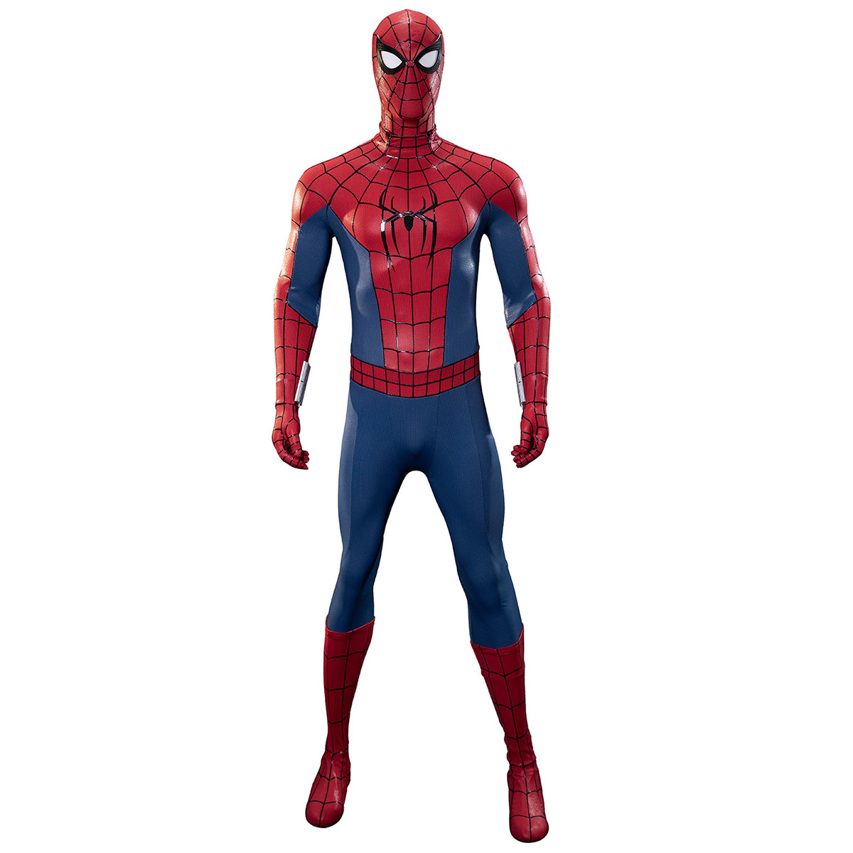 Spider-Man: Brand New Day Spider-Man 4 Peter Parker Red Shoes Cosplay Boots