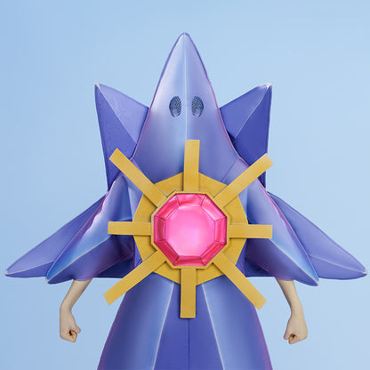 PM PM Legends: Z-A Mega Starmie Cosplay Costume
