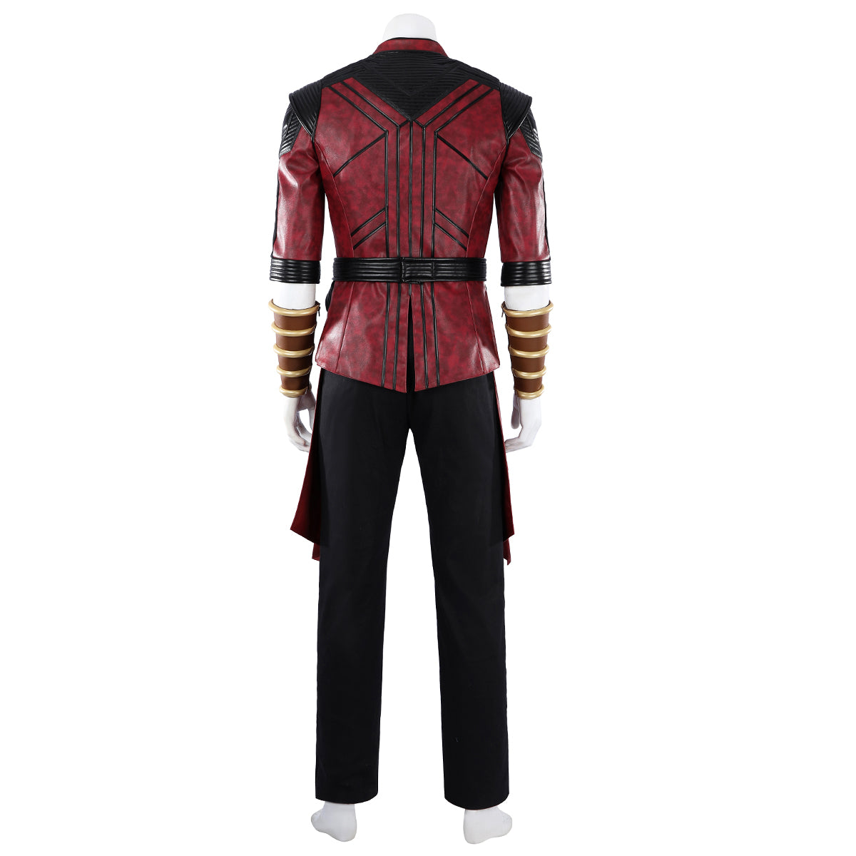 MAV Avengers 5: Doomsday Shang Chi Cosplay Costume