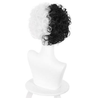 Peluca de cosplay Honkai: Star Rail Welt Yang Brown