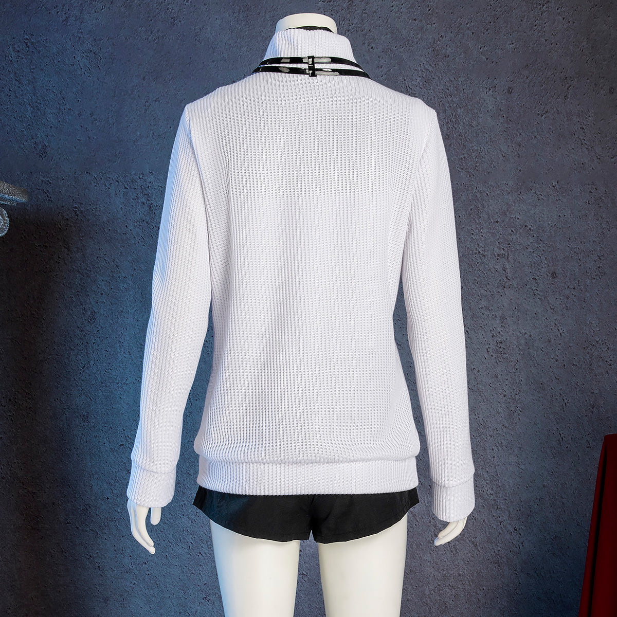 Disfraz de Hinata Hyuga de Naruto Halloween Cosplay - Edición D